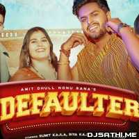 Defaulter Amit Dhull