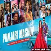 Punjabi Mashup   DJ Hitesh