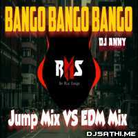 Bango Bango (Edm Jump Mix) Dj Anny Remix n Dj NK Remix