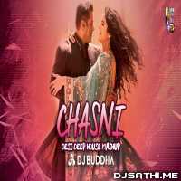 Chasni (Desi Deep House Mashup)   DJ Buddha Dubai