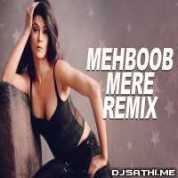 Mehboob Mere (Remix)   DJ Harsh Mahant