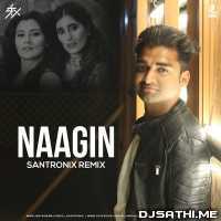 Naagin (Remix) DJ Santronix