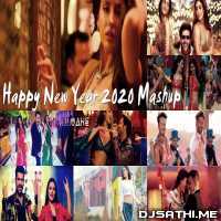 Happy New Year 2020 Mashup By DJ Ravish
