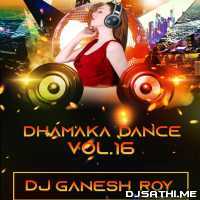 Bhojpuri VS Haryanvi (Pagal Dance) DJ Ganesh Roy Remix