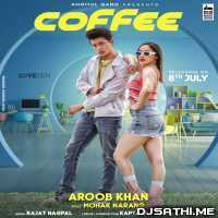 Coffee   Aroob Khan