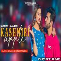 Kashmiri Apple Asees Kaur